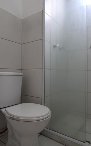 Apartamento à venda com 52m², 2 quartos e sem vagaBanheiro