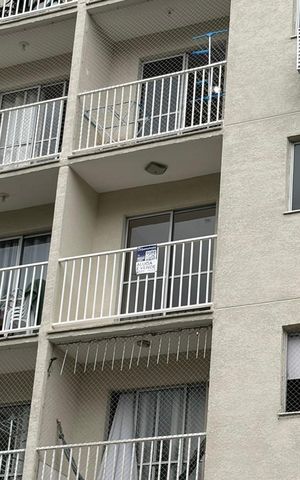 Apartamento à venda com 52m², 2 quartos e sem vaga Apartamento à venda com 52m², 2 quartos e sem vagaPlaca