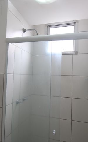 Apartamento à venda com 52m², 2 quartos e sem vagaBanheiro