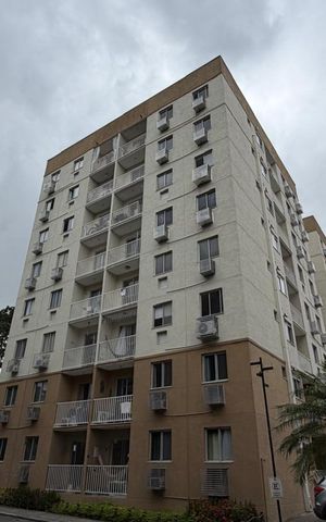 Apartamento à venda com 52m², 2 quartos e sem vaga Apartamento à venda com 52m², 2 quartos e sem vagaFachada do bloco