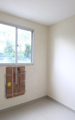 Apartamento à venda com 52m², 2 quartos e sem vagaQuarto 2