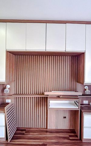 Casa de condomínio à venda com 83m², 2 quartos e 2 vagasQuarto 2 - Suíte