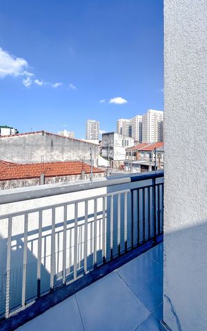 Casa de condomínio à venda com 83m², 2 quartos e 2 vagasÁrea externa