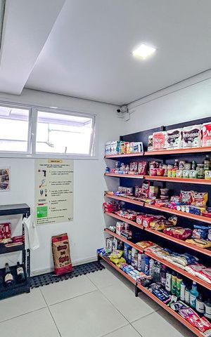 Casa de condomínio à venda com 83m², 2 quartos e 2 vagasÁrea comum