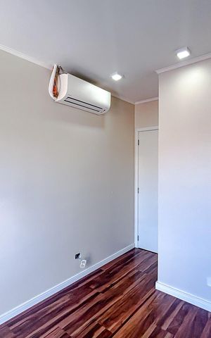Casa de condomínio à venda com 83m², 2 quartos e 2 vagasQuarto 2 - Suíte
