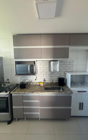 Apartamento para alugar com 56m², 2 quartos e 1 vaga Apartamento para alugar com 56m², 2 quartos e 1 vagaCozinha