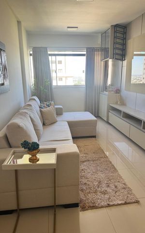 Apartamento para alugar com 56m², 2 quartos e 1 vaga Apartamento para alugar com 56m², 2 quartos e 1 vagaSala