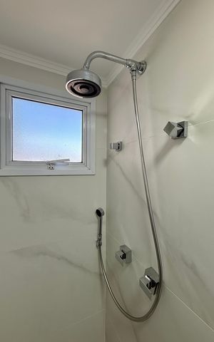 Apartamento à venda com 130m², 3 quartos e 2 vagas Apartamento à venda com 130m², 3 quartos e 2 vagasBanheiro Social