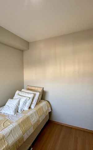 Apartamento à venda com 130m², 3 quartos e 2 vagas Apartamento à venda com 130m², 3 quartos e 2 vagasQuarto 3