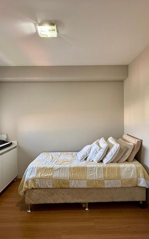 Apartamento à venda com 130m², 3 quartos e 2 vagas Apartamento à venda com 130m², 3 quartos e 2 vagasQuarto 3
