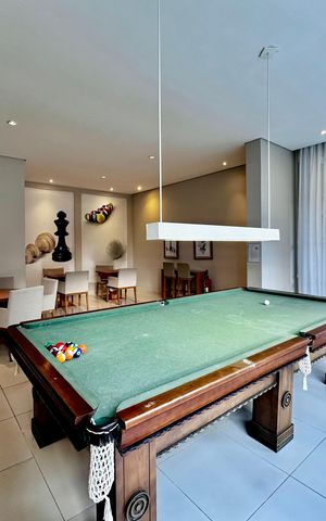Apartamento à venda com 130m², 3 quartos e 2 vagas Apartamento à venda com 130m², 3 quartos e 2 vagasSalão de Jogos