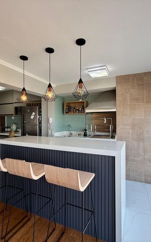 Apartamento à venda com 130m², 3 quartos e 2 vagas Apartamento à venda com 130m², 3 quartos e 2 vagasVaranda