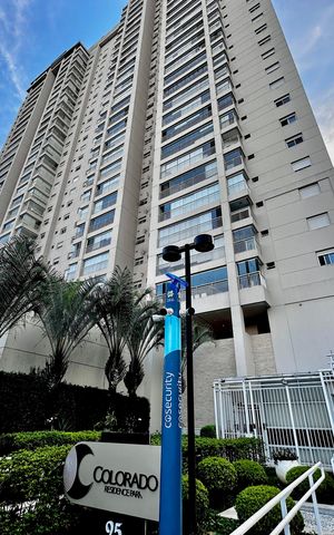 Apartamento à venda com 130m², 3 quartos e 2 vagas Apartamento à venda com 130m², 3 quartos e 2 vagasFachada