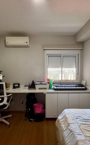 Apartamento à venda com 130m², 3 quartos e 2 vagas Apartamento à venda com 130m², 3 quartos e 2 vagasQuarto 3