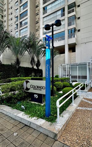 Apartamento à venda com 130m², 3 quartos e 2 vagas Apartamento à venda com 130m², 3 quartos e 2 vagasFachada