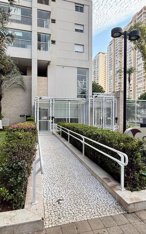Apartamento à venda com 130m², 3 quartos e 2 vagas Apartamento à venda com 130m², 3 quartos e 2 vagasFachada