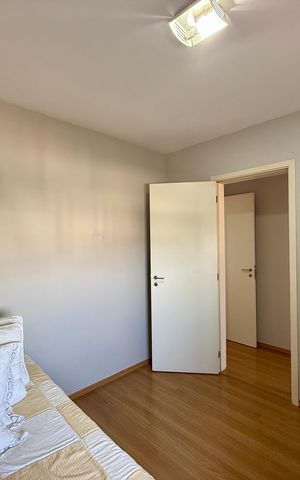 Apartamento à venda com 130m², 3 quartos e 2 vagas Apartamento à venda com 130m², 3 quartos e 2 vagasQuarto 3