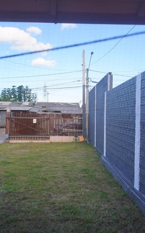Casa à venda com 60m², 2 quartos e 1 vagaVista da Sala