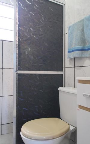 Casa à venda com 60m², 2 quartos e 1 vagaBanheiro