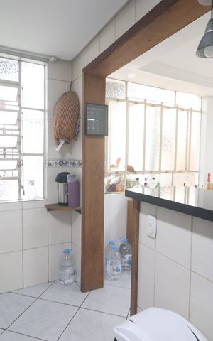 Casa à venda com 200m², 4 quartos e 3 vagasCozinha