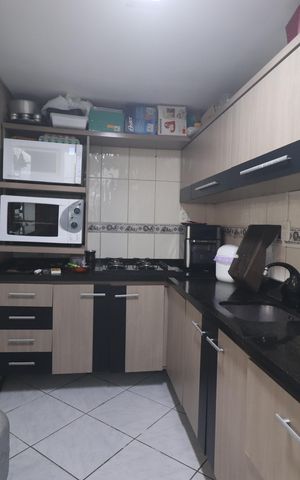 Casa à venda com 200m², 4 quartos e 3 vagasCozinha