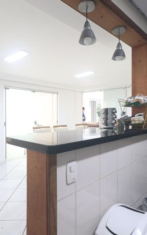 Casa à venda com 200m², 4 quartos e 3 vagasCozinha