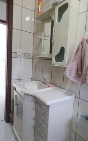 Casa à venda com 200m², 4 quartos e 3 vagasBanheiro