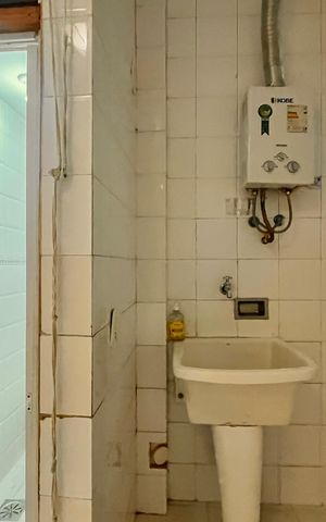 Apartamento para alugar com 80m², 2 quartos e 1 vaga Apartamento para alugar com 80m², 2 quartos e 1 vagaÁrea de Serviço