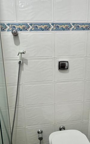Apartamento para alugar com 80m², 2 quartos e 1 vaga Apartamento para alugar com 80m², 2 quartos e 1 vagaBanheiro