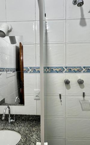 Apartamento para alugar com 80m², 2 quartos e 1 vaga Apartamento para alugar com 80m², 2 quartos e 1 vagaBanheiro