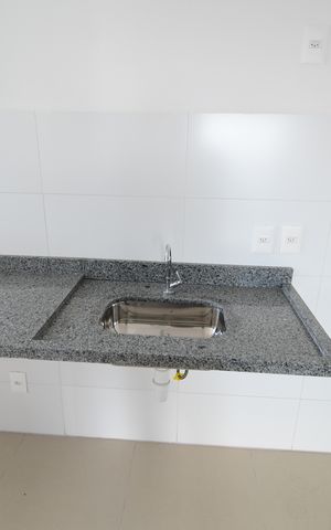Apartamento à venda com 64m², 2 quartos e 1 vagaCozinha