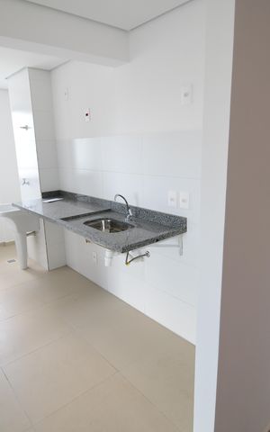 Apartamento à venda com 64m², 2 quartos e 1 vagaCozinha