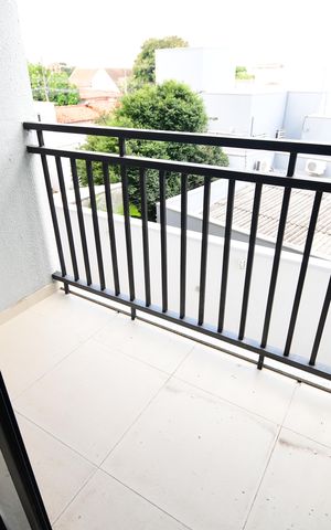Apartamento à venda com 64m², 2 quartos e 1 vagaSala - Sacada