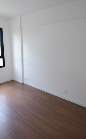 Apartamento à venda com 64m², 2 quartos e 1 vagaQuarto 2 - Suíte