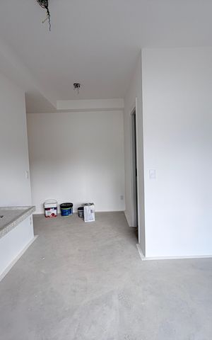 Apartamento à venda com 35m², 1 quarto e sem vagaStudio