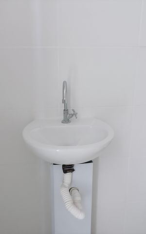 Apartamento à venda com 35m², 1 quarto e sem vagaBanheiro