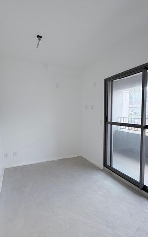 Apartamento à venda com 35m², 1 quarto e sem vagaStudio