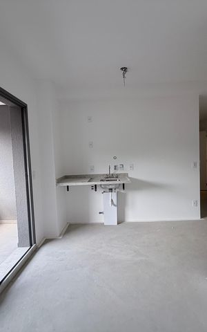 Apartamento à venda com 35m², 1 quarto e sem vagaStudio