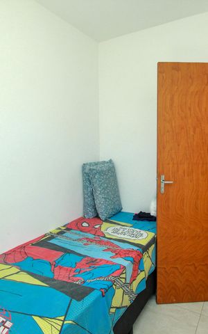 Apartamento à venda com 50m², 2 quartos e 1 vaga Apartamento à venda com 50m², 2 quartos e 1 vagaQuarto 2