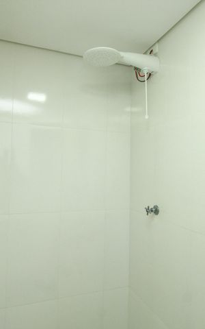 Apartamento à venda com 50m², 2 quartos e 1 vaga Apartamento à venda com 50m², 2 quartos e 1 vagaBanheiro