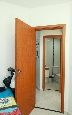 Apartamento à venda com 50m², 2 quartos e 1 vaga Apartamento à venda com 50m², 2 quartos e 1 vagaQuarto 2