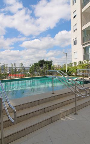 Apartamento à venda com 54m², 2 quartos e 1 vagaPiscina