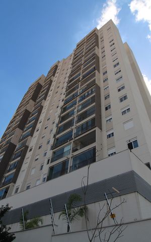 Apartamento à venda com 54m², 2 quartos e 1 vagaFachada