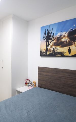 Apartamento à venda com 54m², 2 quartos e 1 vagaQuarto
