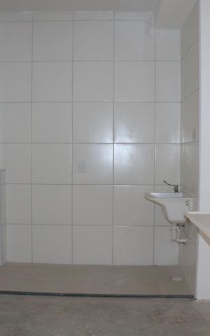 Apartamento à venda com 36m², 1 quarto e sem vagaCozinha e Área de Serviço