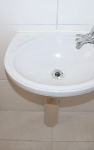 Apartamento à venda com 36m², 1 quarto e sem vagaBanheiro