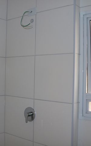 Apartamento à venda com 36m², 1 quarto e sem vagaBanheiro