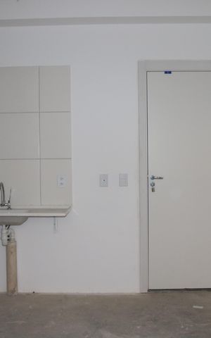 Apartamento à venda com 36m², 1 quarto e sem vagaSala