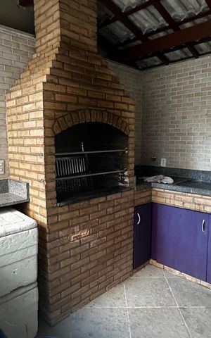Apartamento para alugar com 203m², 2 quartos e 2 vagas Apartamento para alugar com 203m², 2 quartos e 2 vagasChurrasqueira