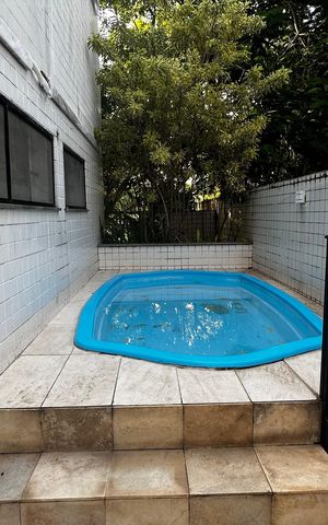 Apartamento para alugar com 203m², 2 quartos e 2 vagas Apartamento para alugar com 203m², 2 quartos e 2 vagasPiscina